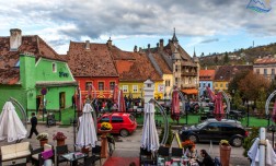 CIRCUIT SIGHISOARA - 2 NOPTI
